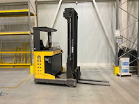 2008 atlet uns141dtfvrc675 reach truck - afbeelding 5 van  28
