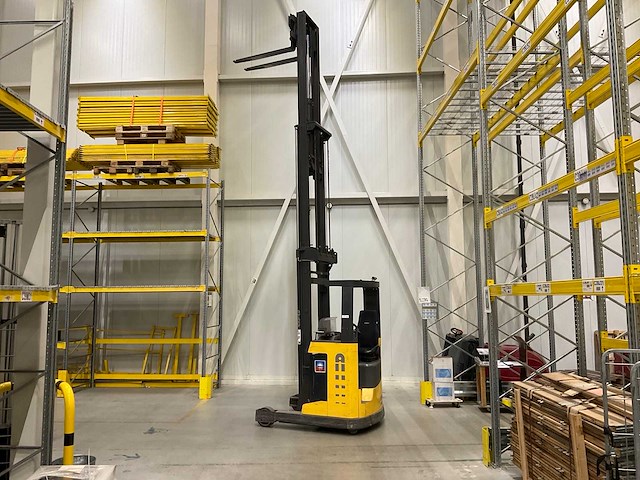 2008 atlet uns141dtfvrc675 reach truck - afbeelding 8 van  28