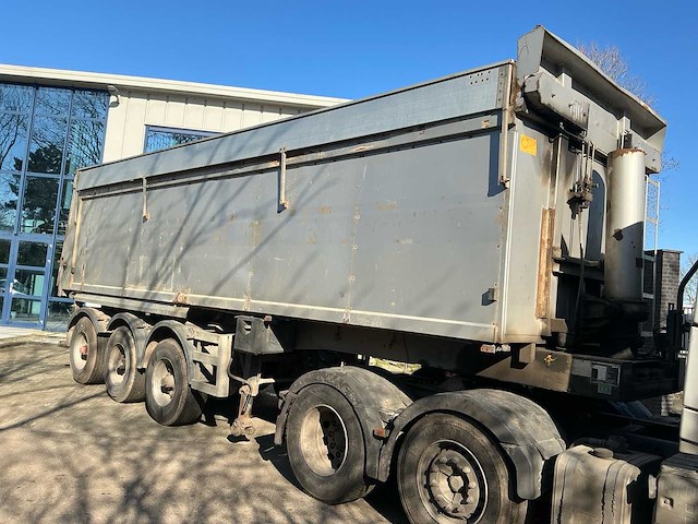 2008 atm oka 17/27 kipper - afbeelding 1 van  32