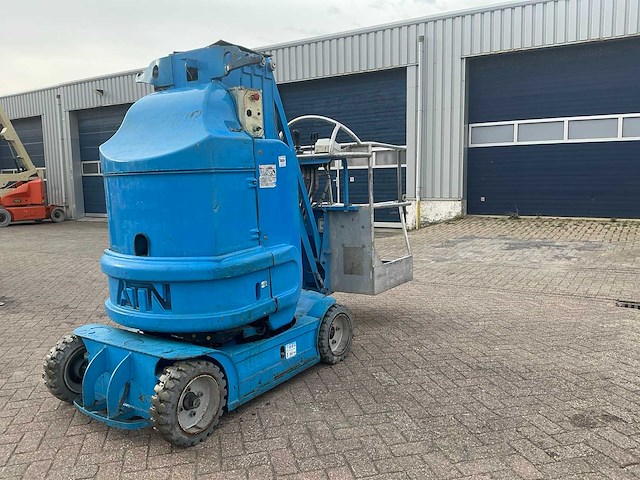 2008 atn piaf 1000r hoogwerker - afbeelding 9 van  13