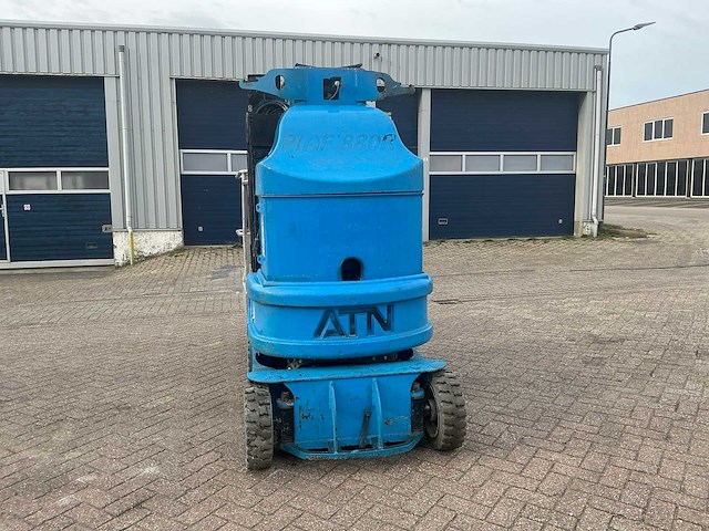2008 atn piaf 1000r hoogwerker - afbeelding 10 van  13