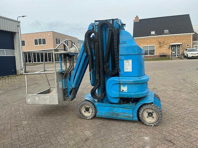 2008 atn piaf 1000r hoogwerker - afbeelding 11 van  13