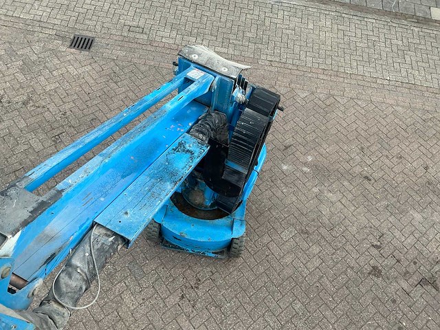 2008 atn piaf 1000r hoogwerker - afbeelding 12 van  13