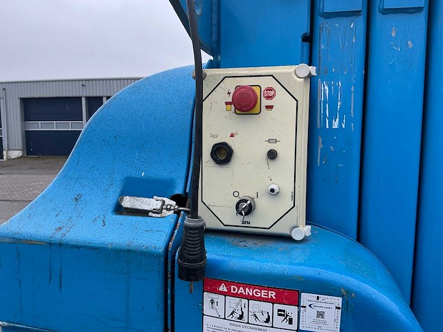 2008 atn piaf 1000r hoogwerker - afbeelding 2 van  14