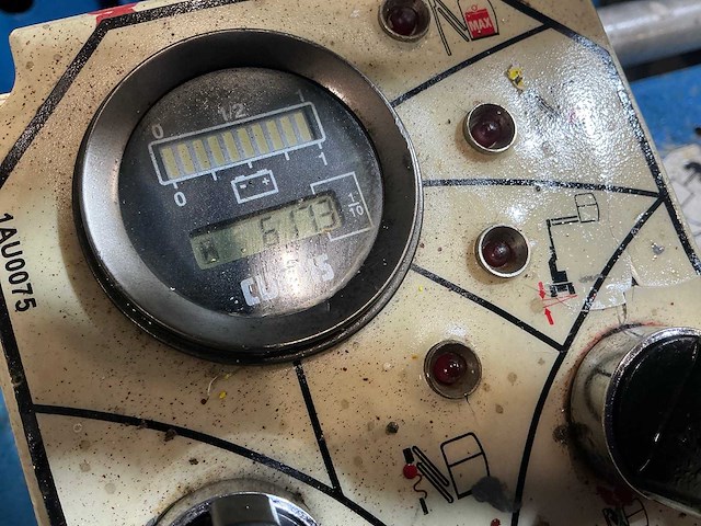 2008 atn piaf 1000r hoogwerker - afbeelding 4 van  14