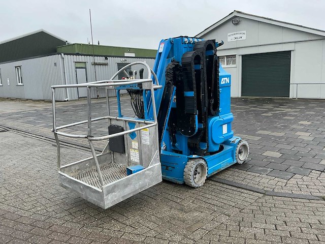 2008 atn piaf 1000r hoogwerker - afbeelding 7 van  14