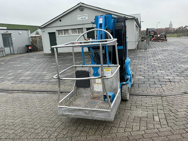 2008 atn piaf 1000r hoogwerker - afbeelding 8 van  14