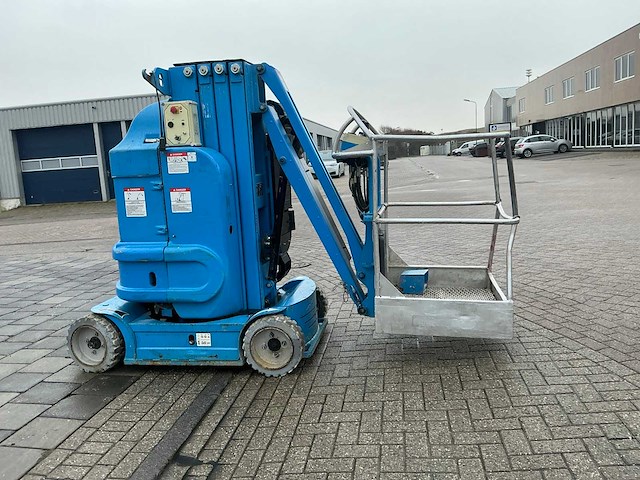 2008 atn piaf 1000r hoogwerker - afbeelding 10 van  14