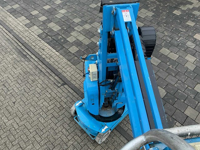 2008 atn piaf 1000r hoogwerker - afbeelding 14 van  14