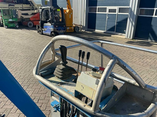 2008 atn piaf 1000r hoogwerker - afbeelding 2 van  13