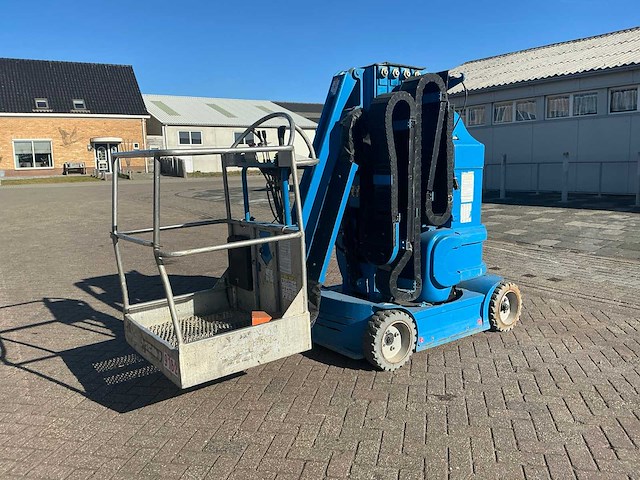 2008 atn piaf 1000r hoogwerker - afbeelding 1 van  13