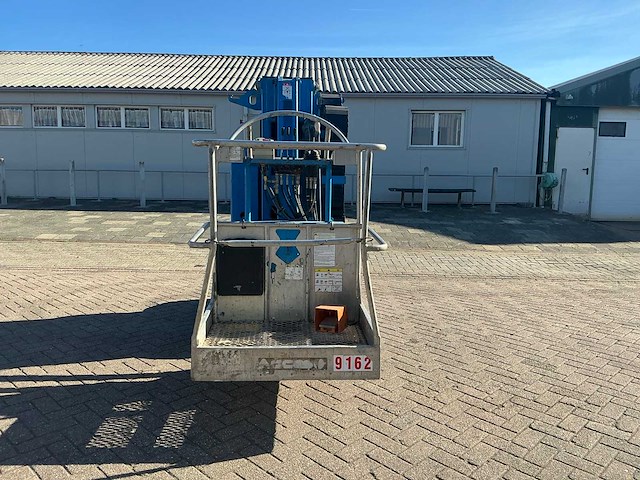 2008 atn piaf 1000r hoogwerker - afbeelding 6 van  13
