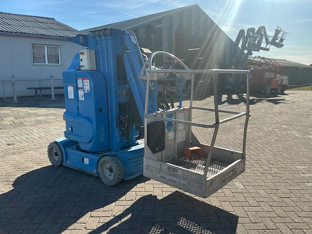 2008 atn piaf 1000r hoogwerker - afbeelding 7 van  13