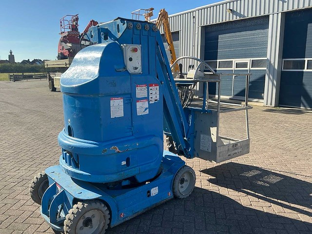 2008 atn piaf 1000r hoogwerker - afbeelding 8 van  13