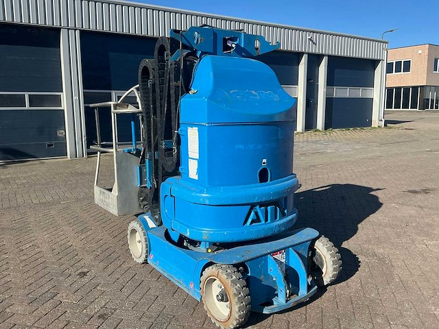 2008 atn piaf 1000r hoogwerker - afbeelding 9 van  13