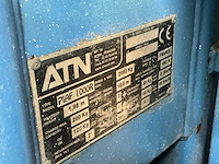 2008 atn piaf 1000r hoogwerker - afbeelding 5 van  13