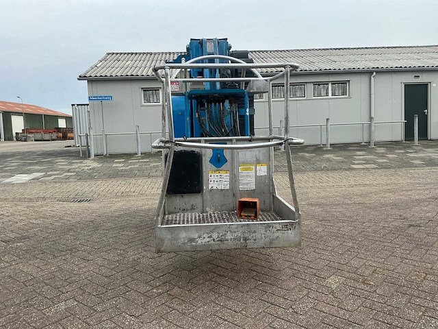 2008 atn piaf 1000r hoogwerker - afbeelding 7 van  13