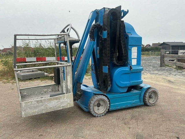 2008 atn piaf880r hoogwerker - afbeelding 1 van  12