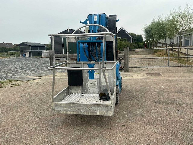 2008 atn piaf880r hoogwerker - afbeelding 5 van  12