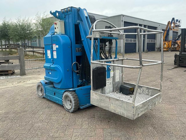 2008 atn piaf880r hoogwerker - afbeelding 6 van  12