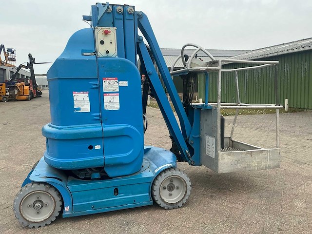 2008 atn piaf880r hoogwerker - afbeelding 7 van  12