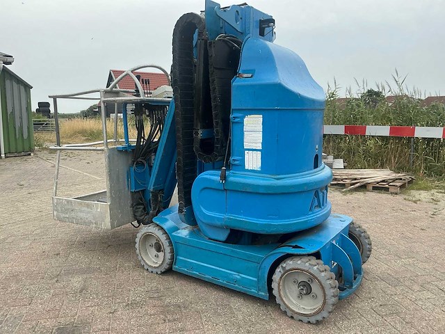 2008 atn piaf880r hoogwerker - afbeelding 9 van  12