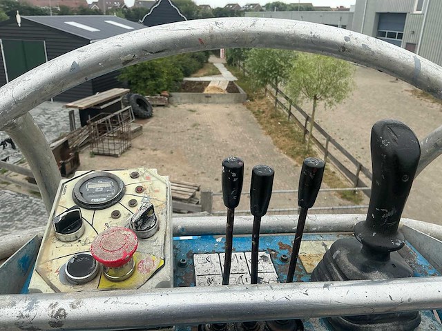 2008 atn piaf880r hoogwerker - afbeelding 10 van  12