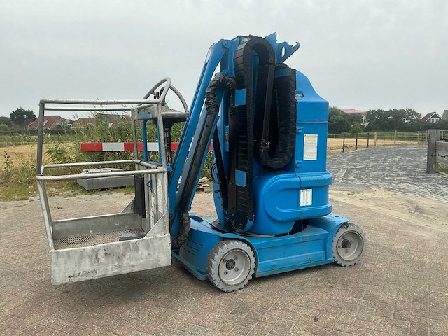 2008 atn piaf880r hoogwerker - afbeelding 1 van  12