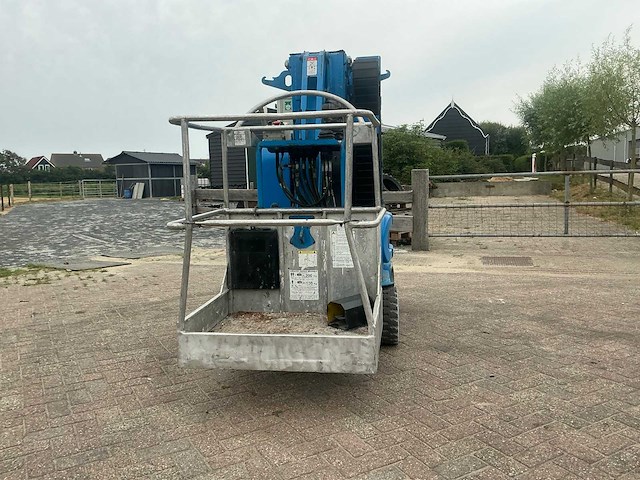 2008 atn piaf880r hoogwerker - afbeelding 5 van  12