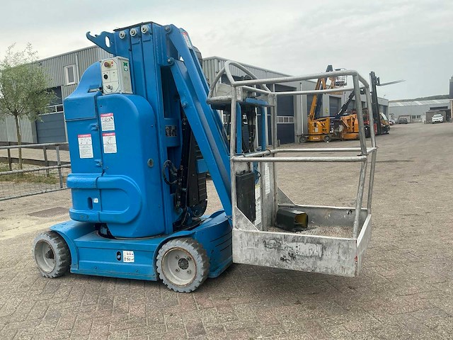 2008 atn piaf880r hoogwerker - afbeelding 6 van  12