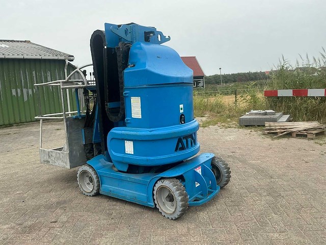 2008 atn piaf880r hoogwerker - afbeelding 8 van  12