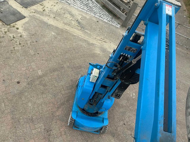 2008 atn piaf880r hoogwerker - afbeelding 9 van  12