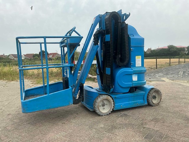 2008 atn piaf880r hoogwerker - afbeelding 1 van  12