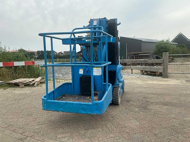 2008 atn piaf880r hoogwerker - afbeelding 5 van  12