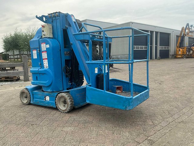 2008 atn piaf880r hoogwerker - afbeelding 6 van  12