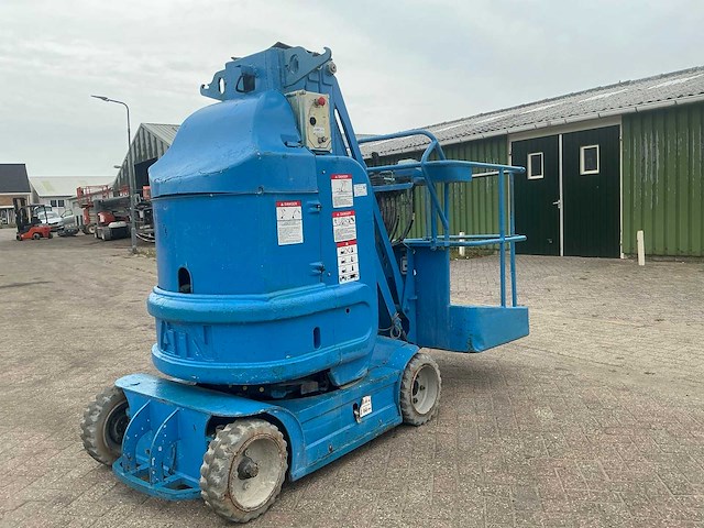 2008 atn piaf880r hoogwerker - afbeelding 7 van  12
