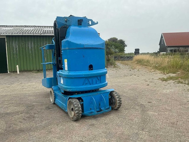 2008 atn piaf880r hoogwerker - afbeelding 8 van  12
