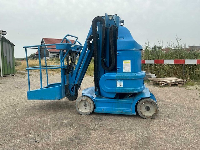 2008 atn piaf880r hoogwerker - afbeelding 9 van  12