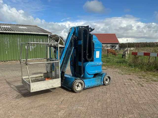 2008 atn piaf880r hoogwerker - afbeelding 1 van  12