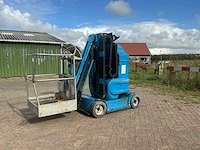 2008 atn piaf880r hoogwerker - afbeelding 1 van  12