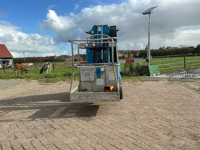 2008 atn piaf880r hoogwerker - afbeelding 6 van  12