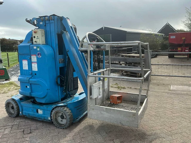 2008 atn piaf880r hoogwerker - afbeelding 7 van  12