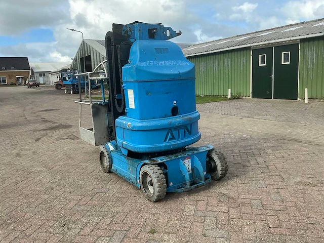 2008 atn piaf880r hoogwerker - afbeelding 11 van  12