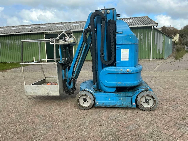 2008 atn piaf880r hoogwerker - afbeelding 9 van  12