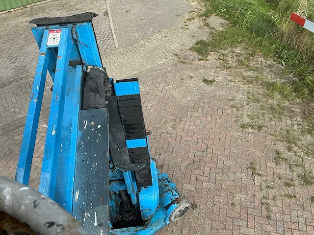 2008 atn piaf880r hoogwerker - afbeelding 12 van  12