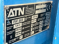 2008 atn piaf880r hoogwerker - afbeelding 3 van  5