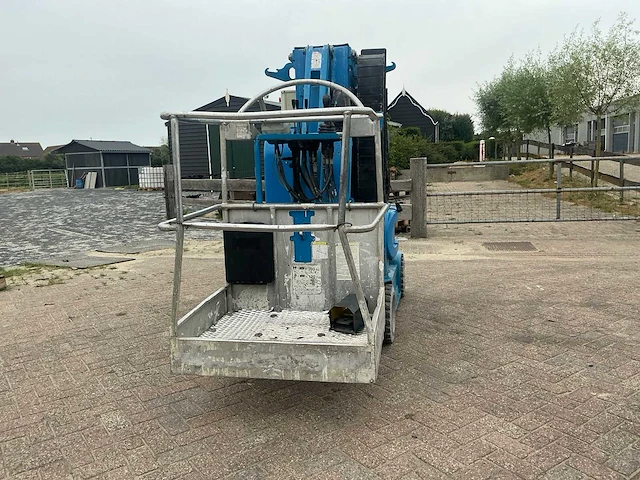 2008 atn piaf880r hoogwerker - afbeelding 5 van  12