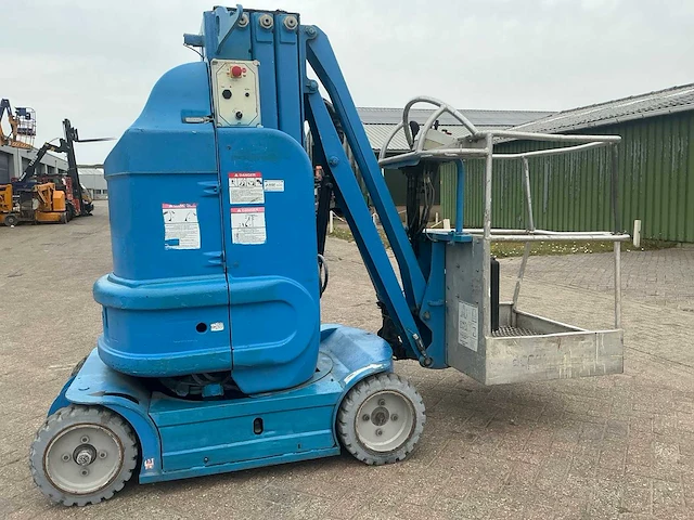 2008 atn piaf880r hoogwerker - afbeelding 7 van  12