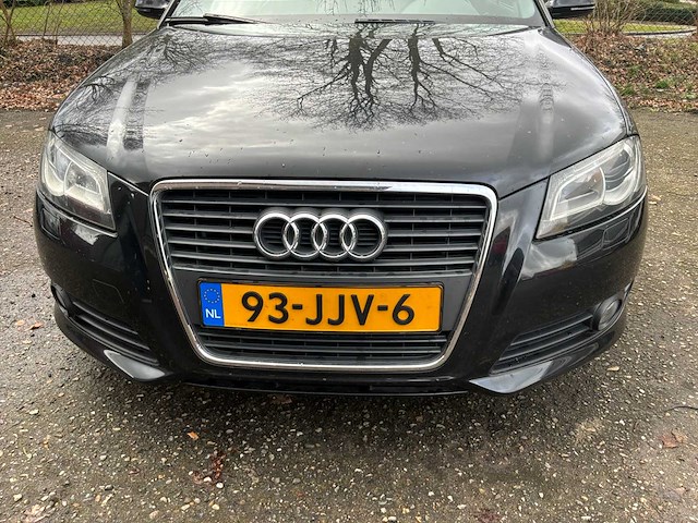 2008 audi a3 cabriolet 1.8 tfsi attraction personenauto - afbeelding 3 van  31