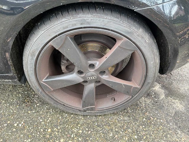 2008 audi a3 cabriolet 1.8 tfsi attraction personenauto - afbeelding 7 van  31